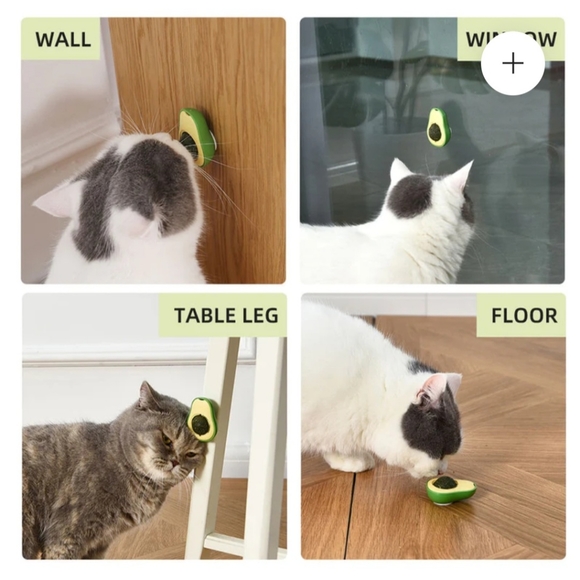 Avogato catnip toy - Picture 7 of 8